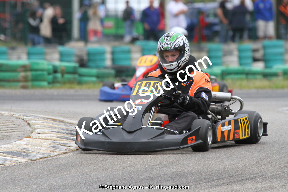 11/05/2014 : 4ème manche du Championnat du Sud à Alès (Photos Stéphane Agnus) 2014 — karting