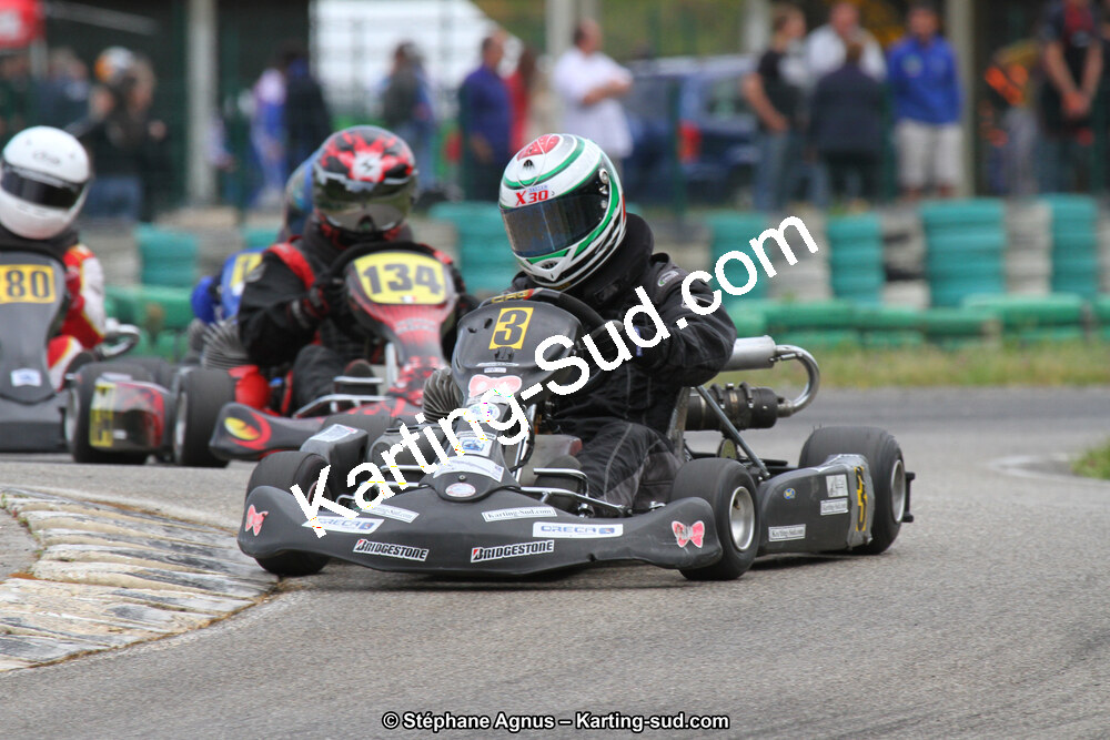 11/05/2014 : 4ème manche du Championnat du Sud à Alès (Photos Stéphane Agnus) 2014 — karting