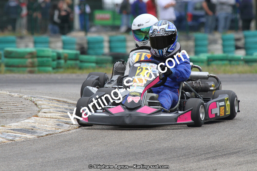 11/05/2014 : 4ème manche du Championnat du Sud à Alès (Photos Stéphane Agnus) 2014 — karting