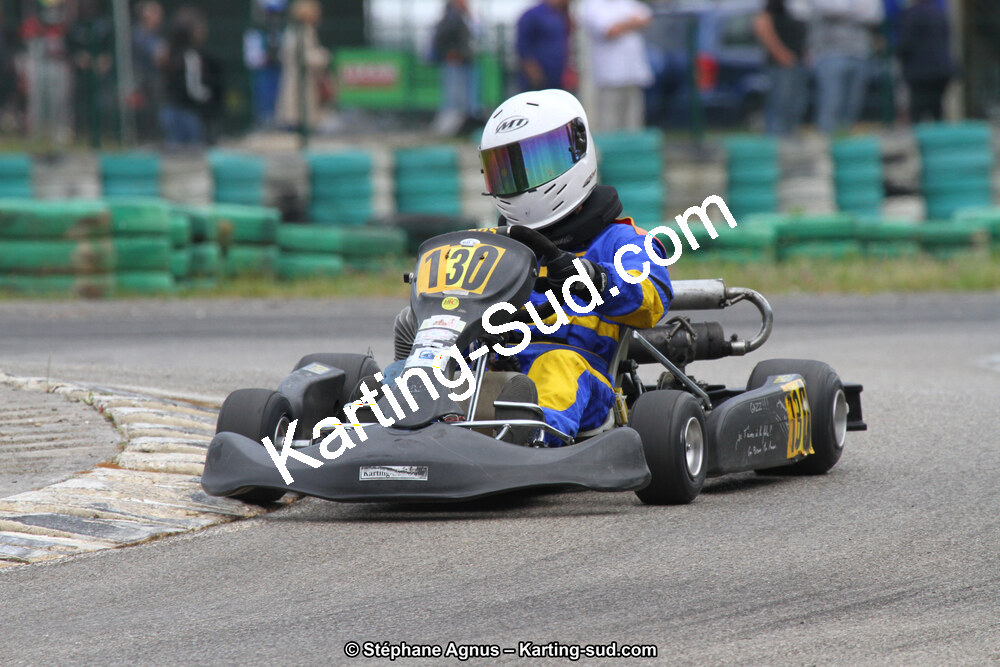 11/05/2014 : 4ème manche du Championnat du Sud à Alès (Photos Stéphane Agnus) 2014 — karting