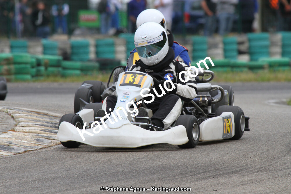 11/05/2014 : 4ème manche du Championnat du Sud à Alès (Photos Stéphane Agnus) 2014 — karting