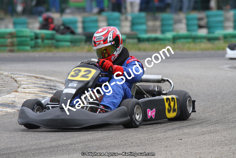 11/05/2014 : 4ème manche du Championnat du Sud à Alès (Photos Stéphane Agnus) 2014 — karting