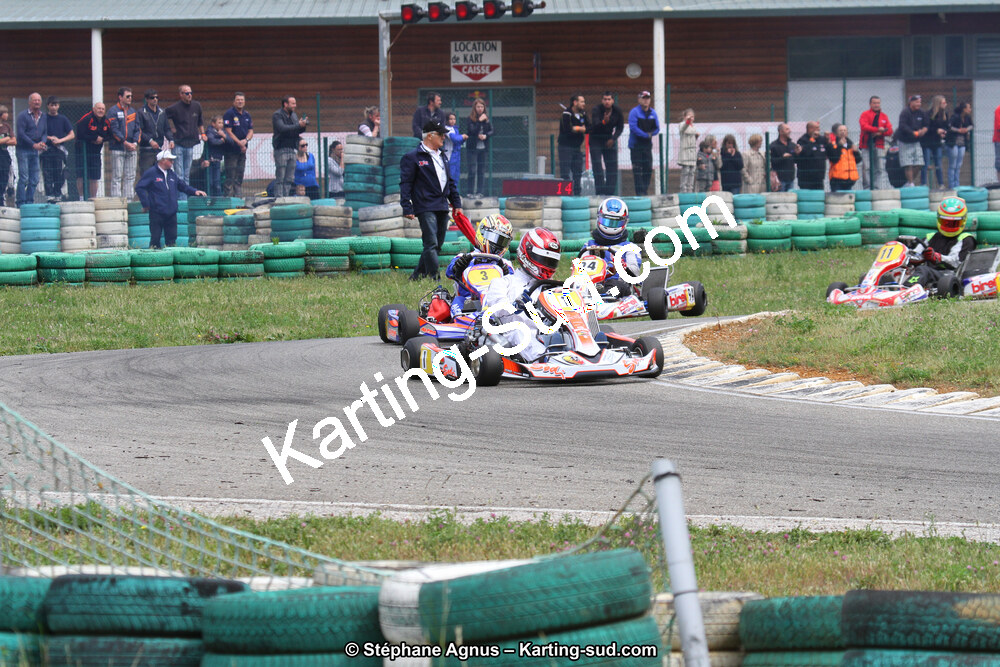 11/05/2014 : 4ème manche du Championnat du Sud à Alès (Photos Stéphane Agnus) 2014 — karting