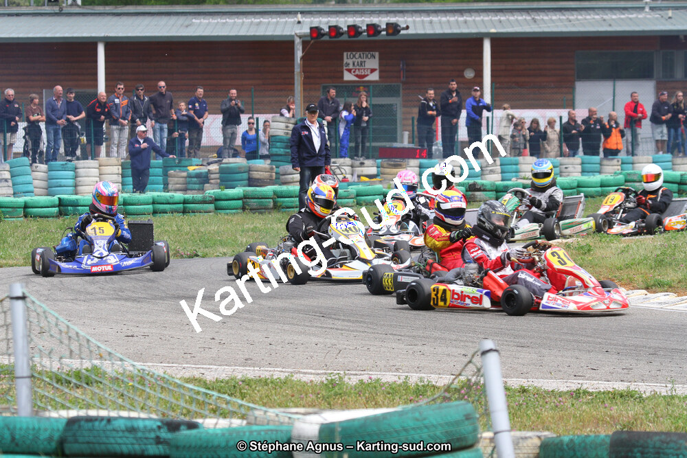 11/05/2014 : 4ème manche du Championnat du Sud à Alès (Photos Stéphane Agnus) 2014 — karting