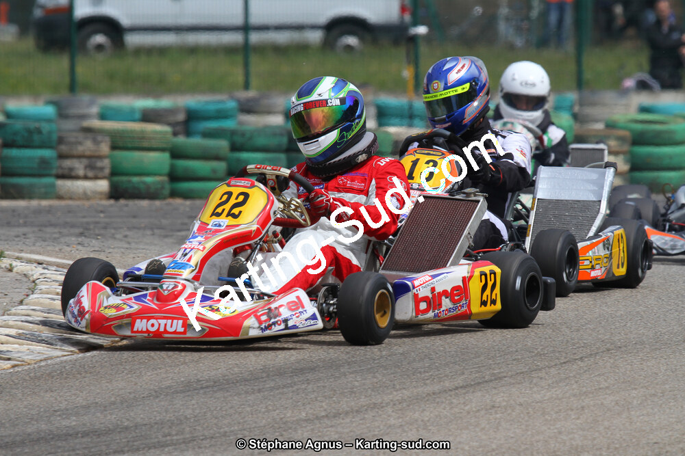 11/05/2014 : 4ème manche du Championnat du Sud à Alès (Photos Stéphane Agnus) 2014 — karting