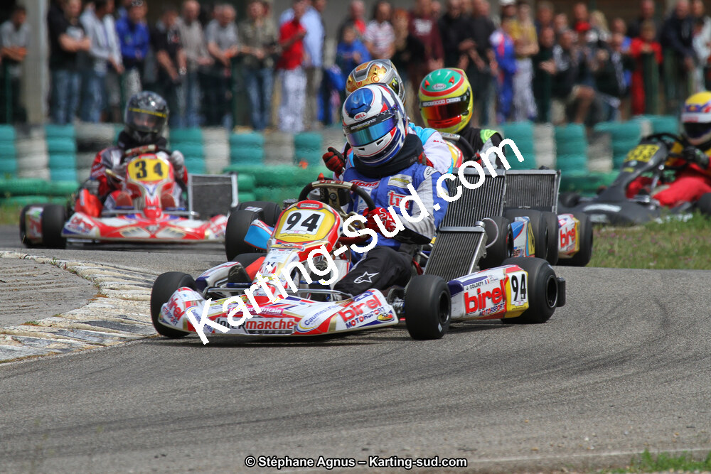 11/05/2014 : 4ème manche du Championnat du Sud à Alès (Photos Stéphane Agnus) 2014 — karting