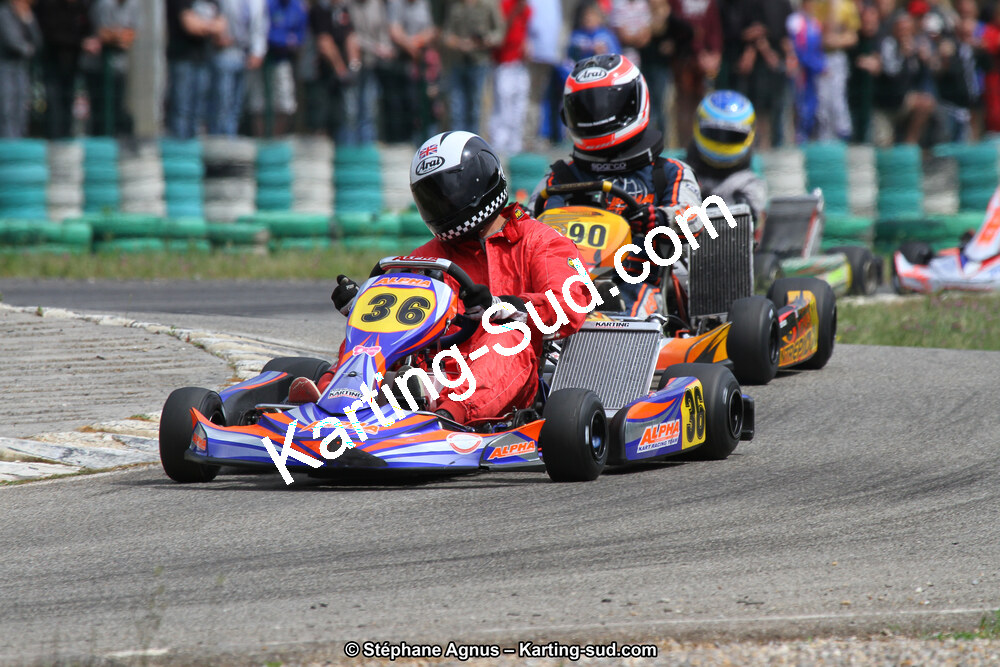 11/05/2014 : 4ème manche du Championnat du Sud à Alès (Photos Stéphane Agnus) 2014 — karting