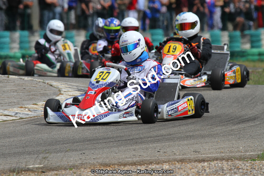 11/05/2014 : 4ème manche du Championnat du Sud à Alès (Photos Stéphane Agnus) 2014 — karting