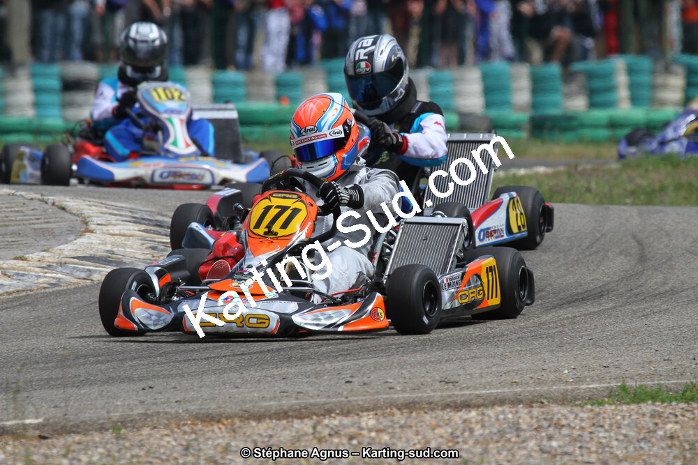 11/05/2014 : 4ème manche du Championnat du Sud à Alès (Photos Stéphane Agnus) 2014 — karting