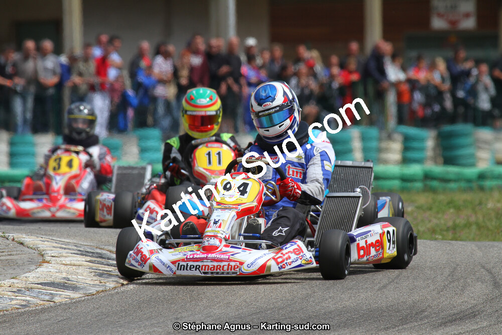 11/05/2014 : 4ème manche du Championnat du Sud à Alès (Photos Stéphane Agnus) 2014 — karting