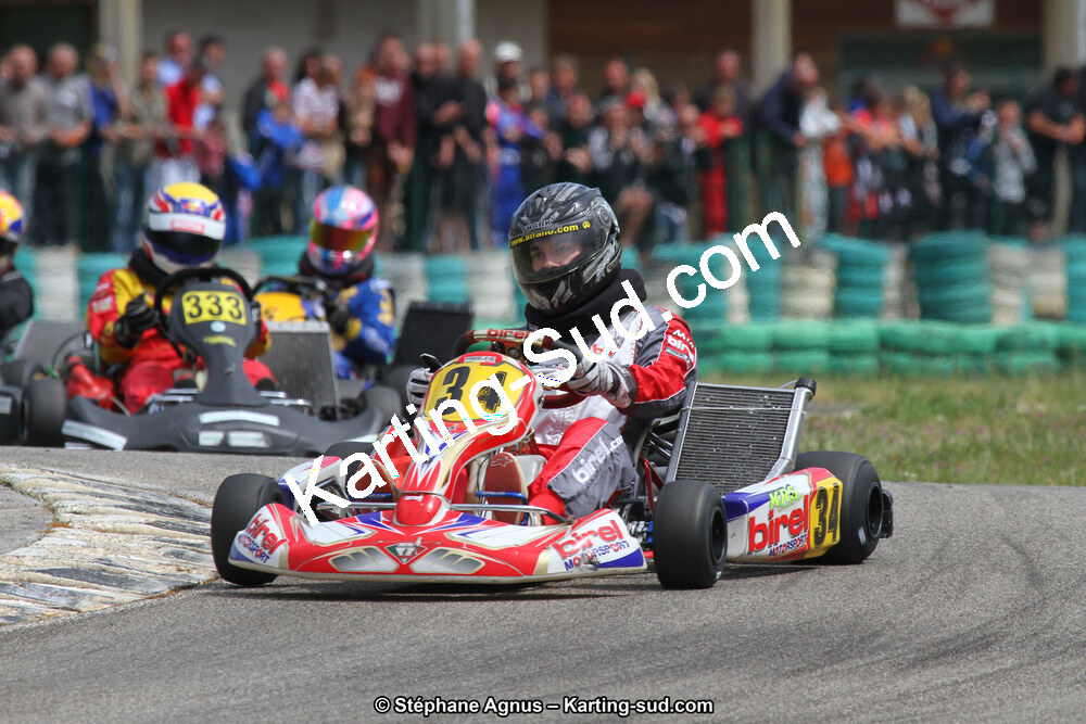 11/05/2014 : 4ème manche du Championnat du Sud à Alès (Photos Stéphane Agnus) 2014 — karting