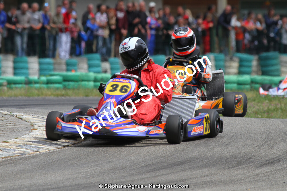 11/05/2014 : 4ème manche du Championnat du Sud à Alès (Photos Stéphane Agnus) 2014 — karting