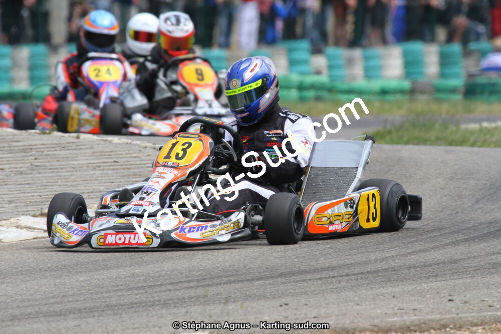 11/05/2014 : 4ème manche du Championnat du Sud à Alès (Photos Stéphane Agnus) 2014 — karting