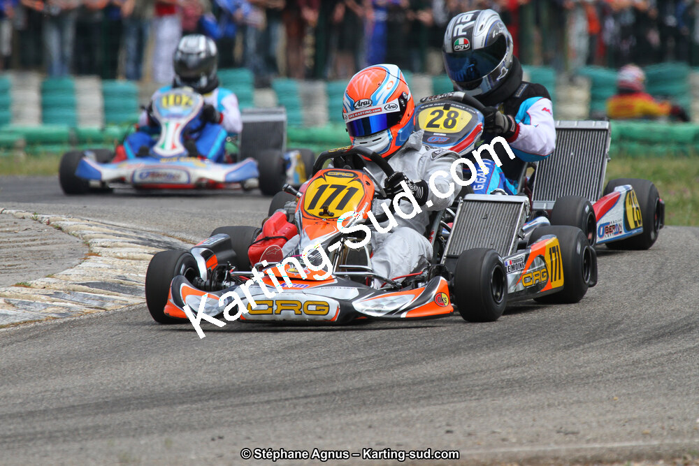 11/05/2014 : 4ème manche du Championnat du Sud à Alès (Photos Stéphane Agnus) 2014 — karting