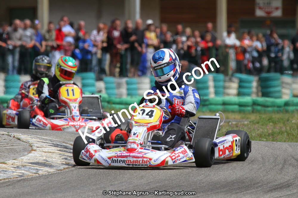 11/05/2014 : 4ème manche du Championnat du Sud à Alès (Photos Stéphane Agnus) 2014 — karting