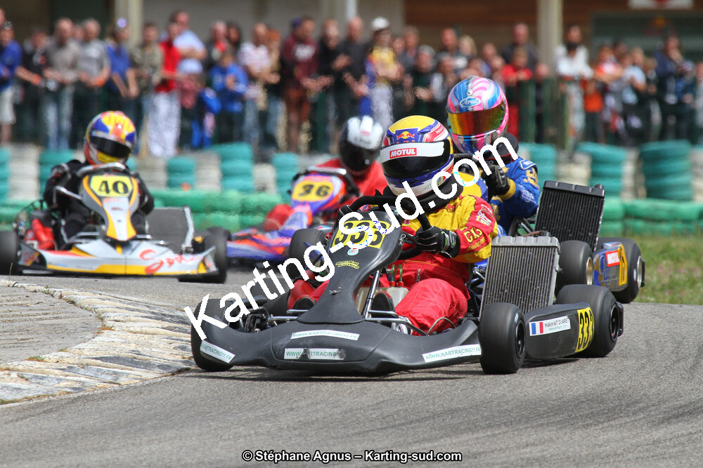 11/05/2014 : 4ème manche du Championnat du Sud à Alès (Photos Stéphane Agnus) 2014 — karting