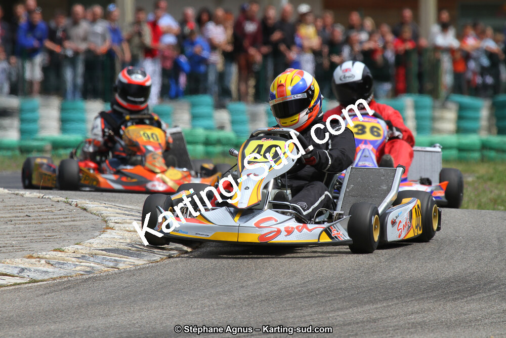 11/05/2014 : 4ème manche du Championnat du Sud à Alès (Photos Stéphane Agnus) 2014 — karting