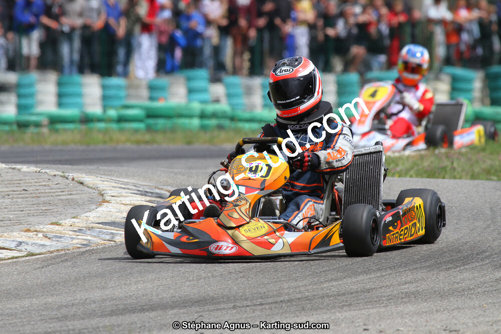 11/05/2014 : 4ème manche du Championnat du Sud à Alès (Photos Stéphane Agnus) 2014 — karting