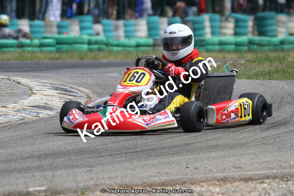 11/05/2014 : 4ème manche du Championnat du Sud à Alès (Photos Stéphane Agnus) 2014 — karting
