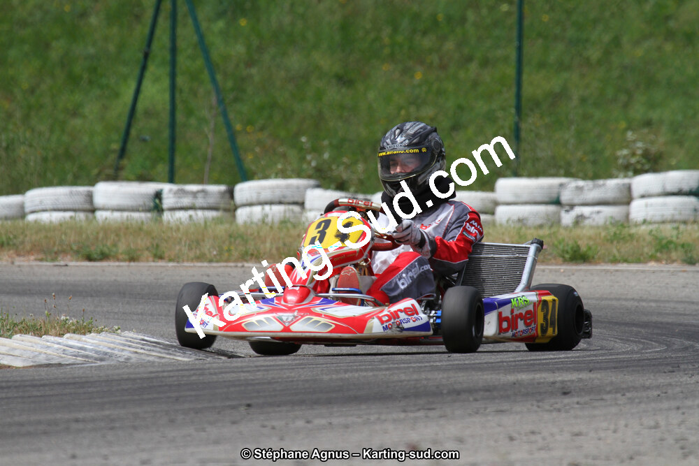 11/05/2014 : 4ème manche du Championnat du Sud à Alès (Photos Stéphane Agnus) 2014 — karting