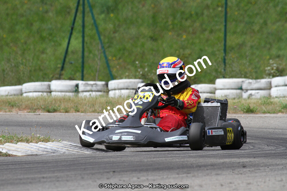 11/05/2014 : 4ème manche du Championnat du Sud à Alès (Photos Stéphane Agnus) 2014 — karting