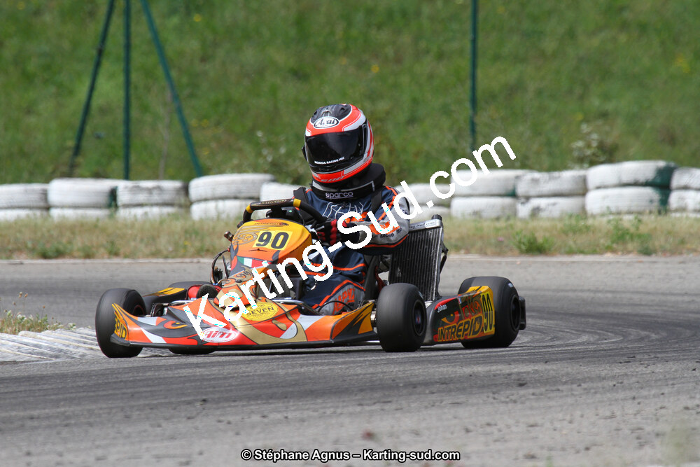 11/05/2014 : 4ème manche du Championnat du Sud à Alès (Photos Stéphane Agnus) 2014 — karting