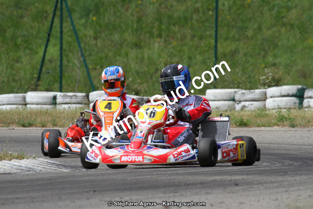 11/05/2014 : 4ème manche du Championnat du Sud à Alès (Photos Stéphane Agnus) 2014 — karting
