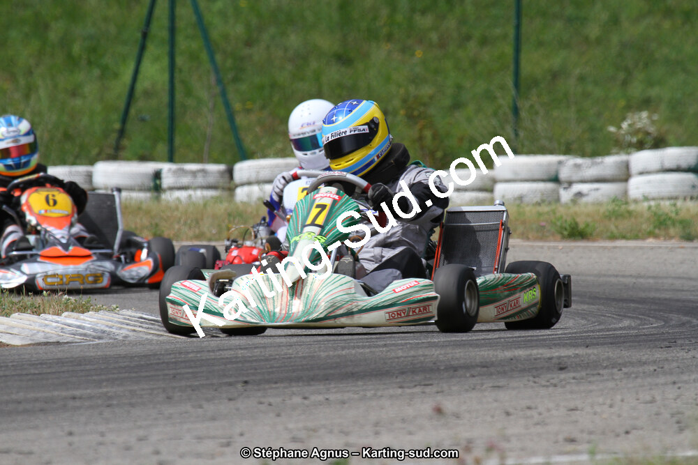 11/05/2014 : 4ème manche du Championnat du Sud à Alès (Photos Stéphane Agnus) 2014 — karting