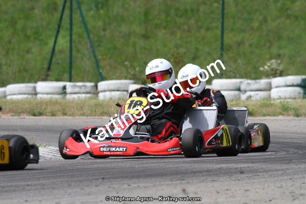 11/05/2014 : 4ème manche du Championnat du Sud à Alès (Photos Stéphane Agnus) 2014 — karting