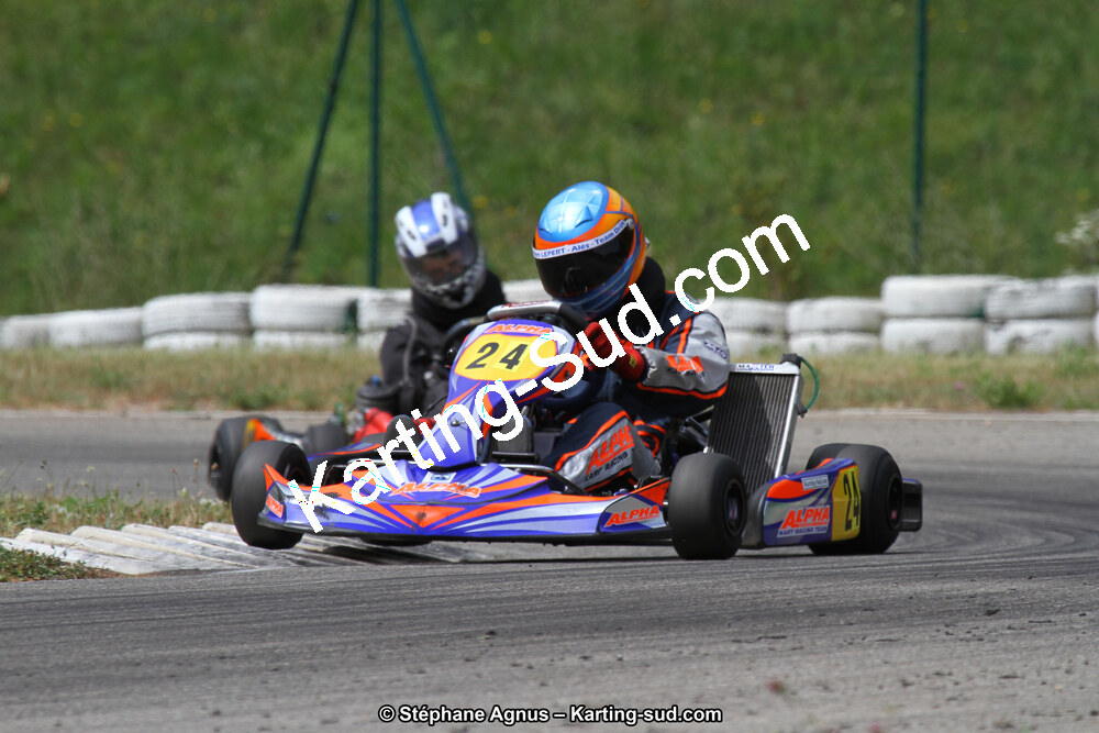 11/05/2014 : 4ème manche du Championnat du Sud à Alès (Photos Stéphane Agnus) 2014 — karting