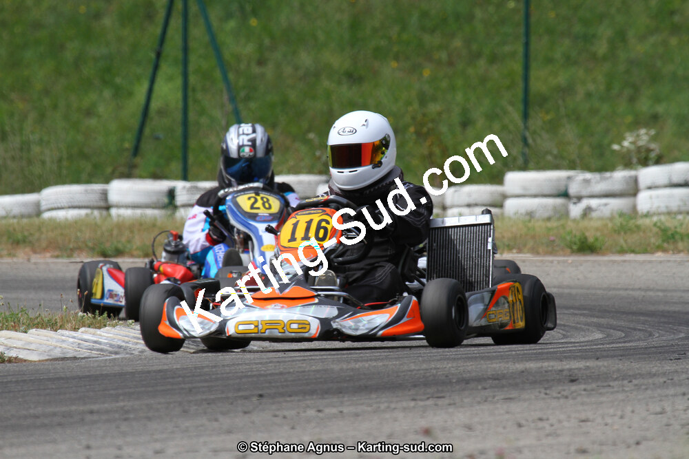 11/05/2014 : 4ème manche du Championnat du Sud à Alès (Photos Stéphane Agnus) 2014 — karting