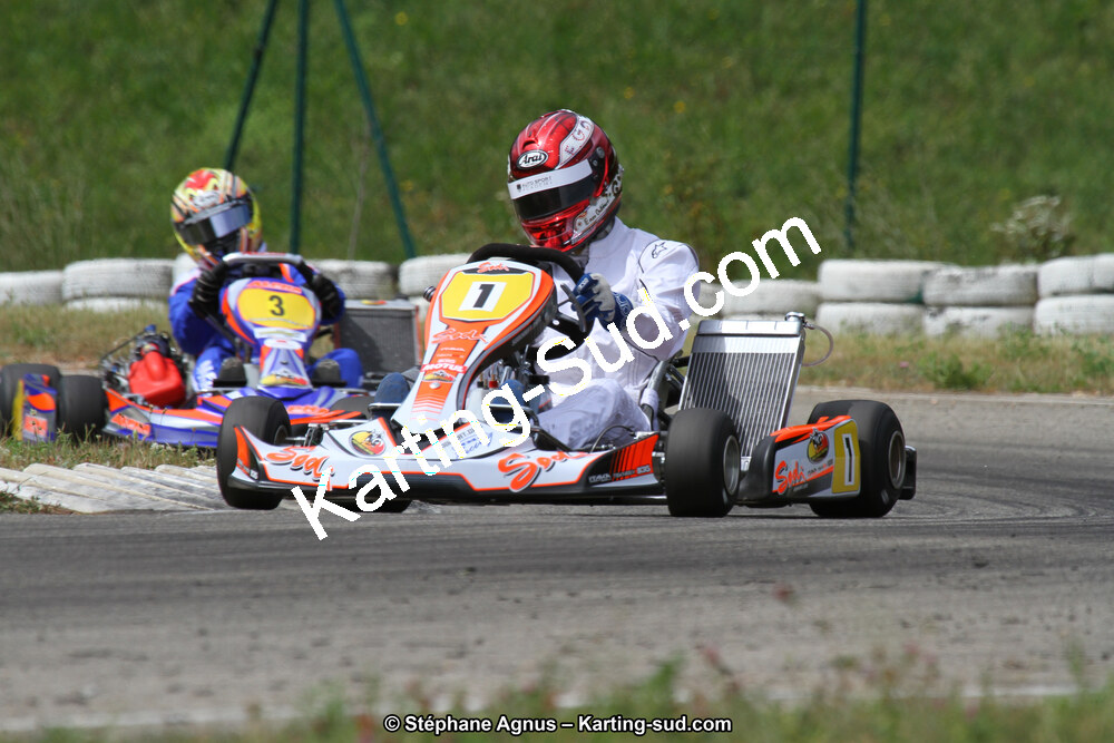 11/05/2014 : 4ème manche du Championnat du Sud à Alès (Photos Stéphane Agnus) 2014 — karting