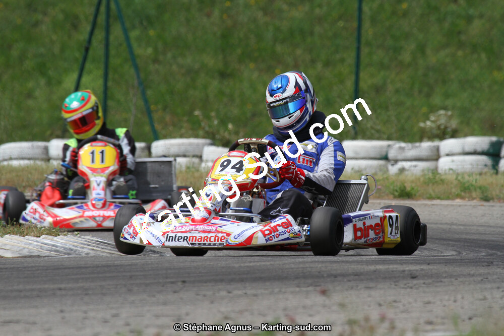 11/05/2014 : 4ème manche du Championnat du Sud à Alès (Photos Stéphane Agnus) 2014 — karting