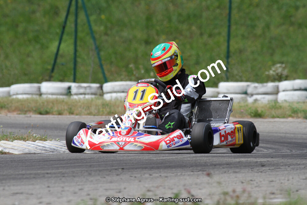 11/05/2014 : 4ème manche du Championnat du Sud à Alès (Photos Stéphane Agnus) 2014 — karting