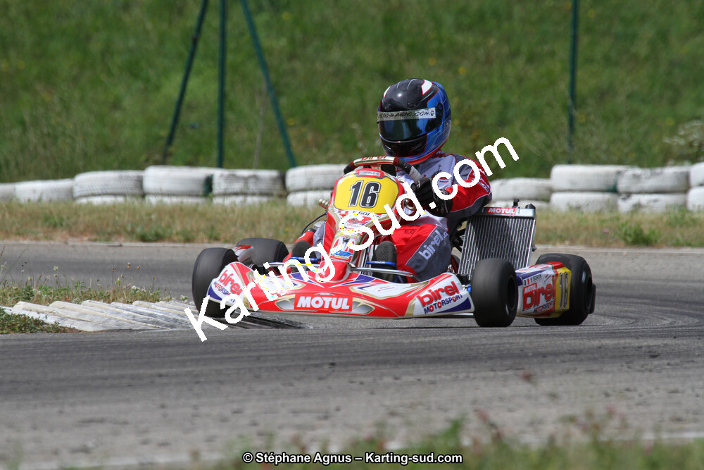 11/05/2014 : 4ème manche du Championnat du Sud à Alès (Photos Stéphane Agnus) 2014 — karting