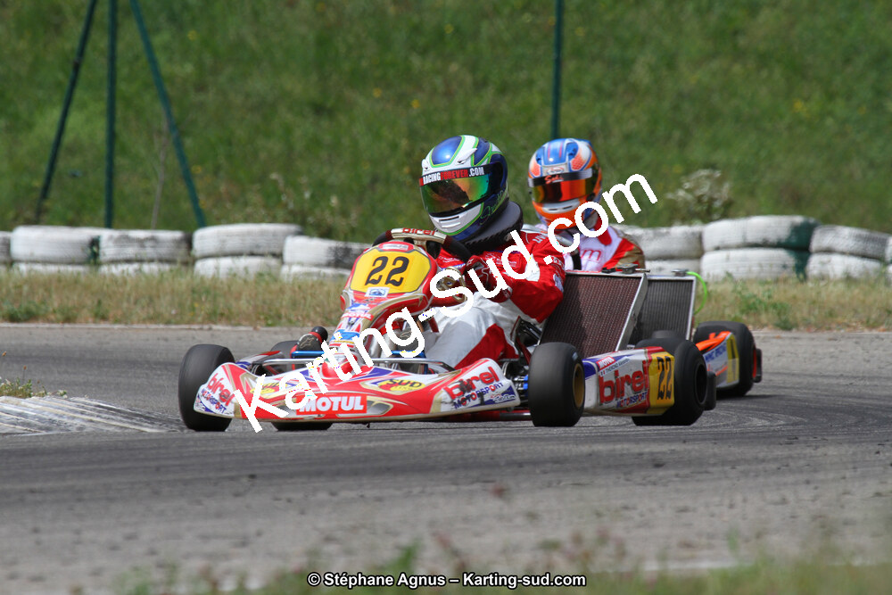 11/05/2014 : 4ème manche du Championnat du Sud à Alès (Photos Stéphane Agnus) 2014 — karting