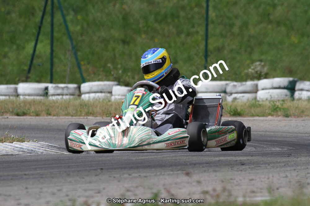 11/05/2014 : 4ème manche du Championnat du Sud à Alès (Photos Stéphane Agnus) 2014 — karting