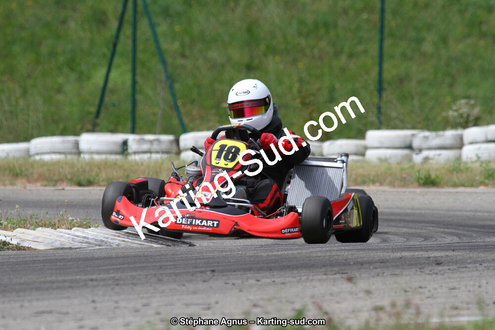 11/05/2014 : 4ème manche du Championnat du Sud à Alès (Photos Stéphane Agnus) 2014 — karting