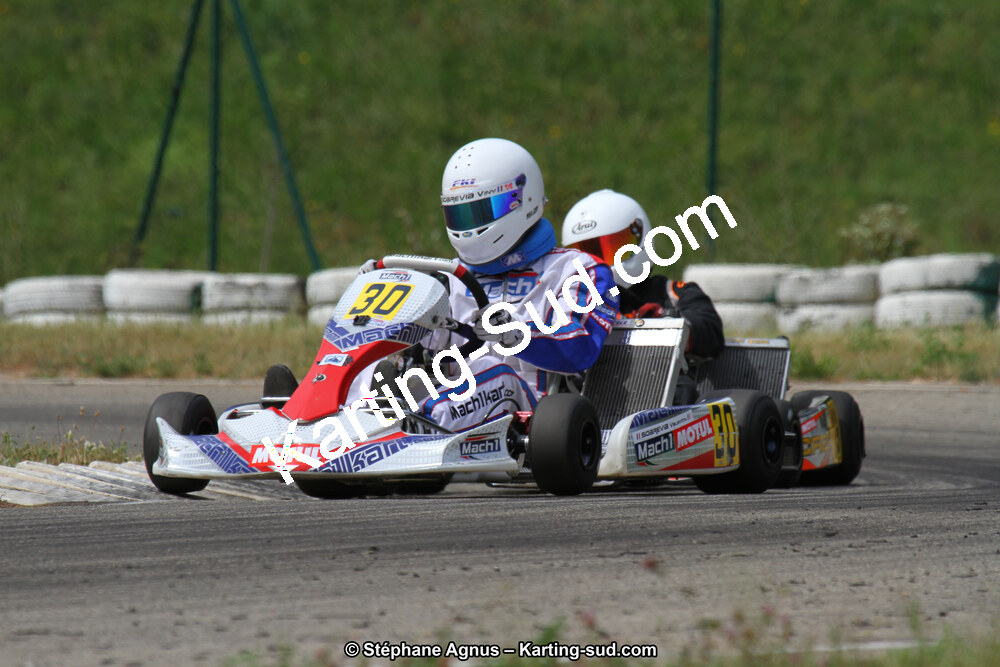 11/05/2014 : 4ème manche du Championnat du Sud à Alès (Photos Stéphane Agnus) 2014 — karting