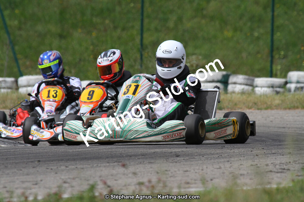 11/05/2014 : 4ème manche du Championnat du Sud à Alès (Photos Stéphane Agnus) 2014 — karting