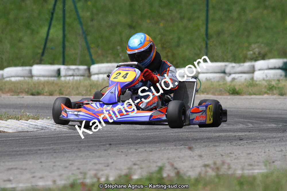 11/05/2014 : 4ème manche du Championnat du Sud à Alès (Photos Stéphane Agnus) 2014 — karting