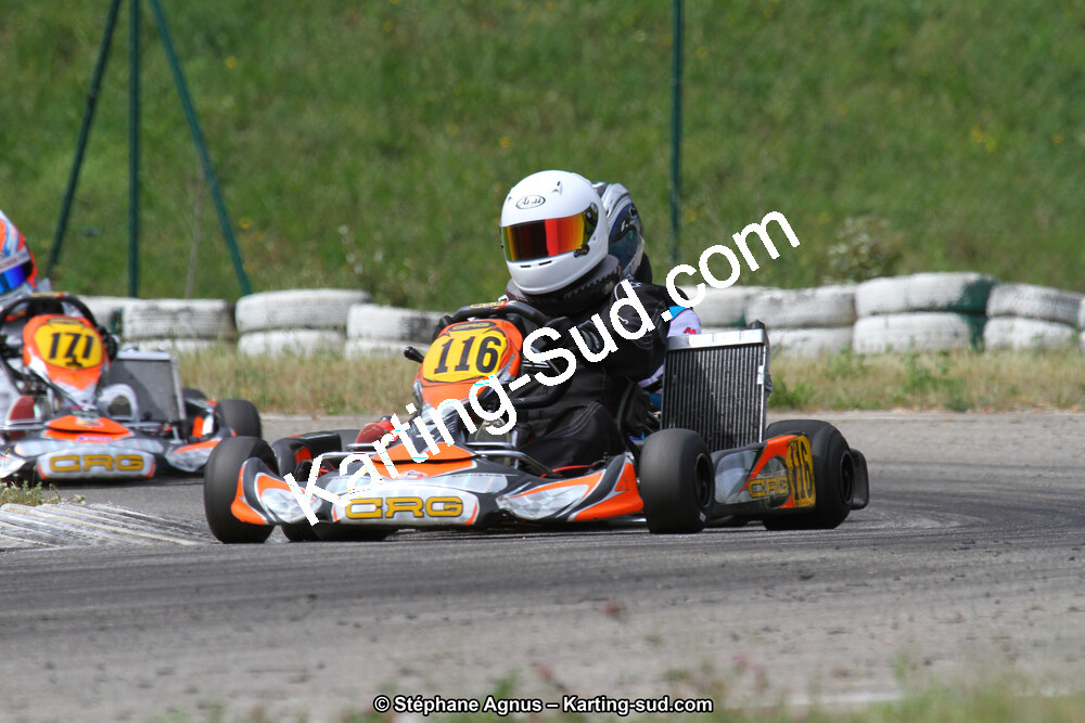 11/05/2014 : 4ème manche du Championnat du Sud à Alès (Photos Stéphane Agnus) 2014 — karting