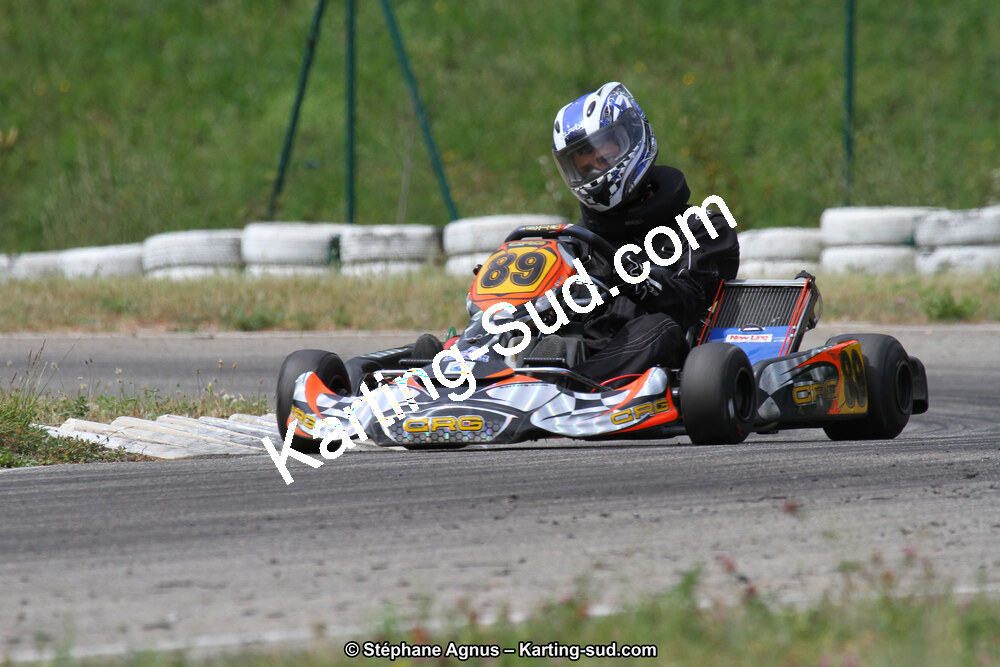 11/05/2014 : 4ème manche du Championnat du Sud à Alès (Photos Stéphane Agnus) 2014 — karting