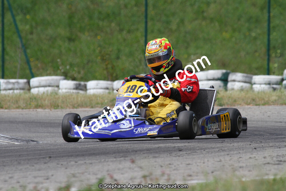 11/05/2014 : 4ème manche du Championnat du Sud à Alès (Photos Stéphane Agnus) 2014 — karting