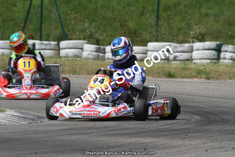 11/05/2014 : 4ème manche du Championnat du Sud à Alès (Photos Stéphane Agnus) 2014 — karting