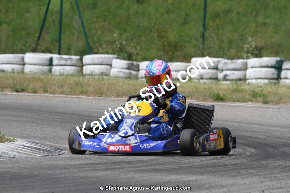 11/05/2014 : 4ème manche du Championnat du Sud à Alès (Photos Stéphane Agnus) 2014 — karting