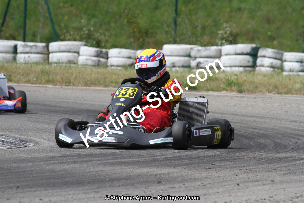11/05/2014 : 4ème manche du Championnat du Sud à Alès (Photos Stéphane Agnus) 2014 — karting