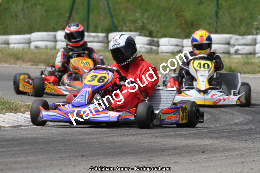 11/05/2014 : 4ème manche du Championnat du Sud à Alès (Photos Stéphane Agnus) 2014 — karting