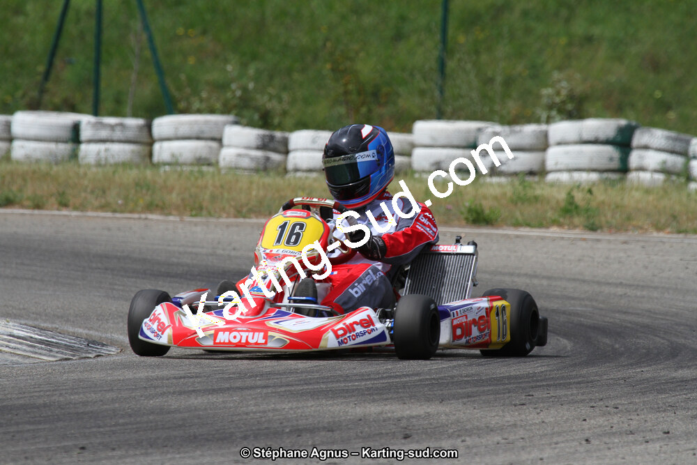 11/05/2014 : 4ème manche du Championnat du Sud à Alès (Photos Stéphane Agnus) 2014 — karting