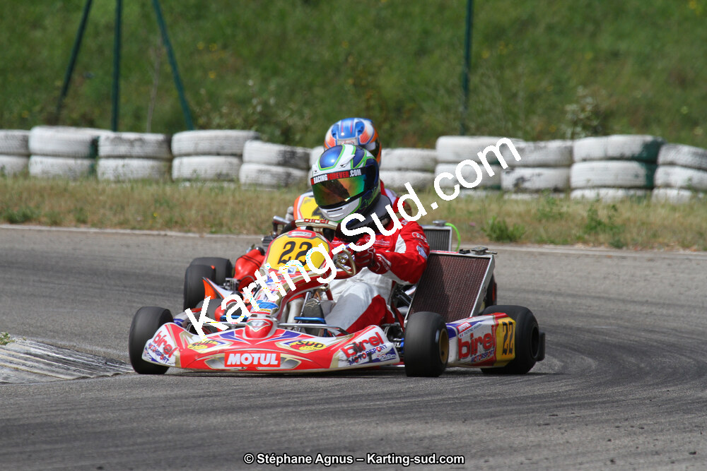 11/05/2014 : 4ème manche du Championnat du Sud à Alès (Photos Stéphane Agnus) 2014 — karting